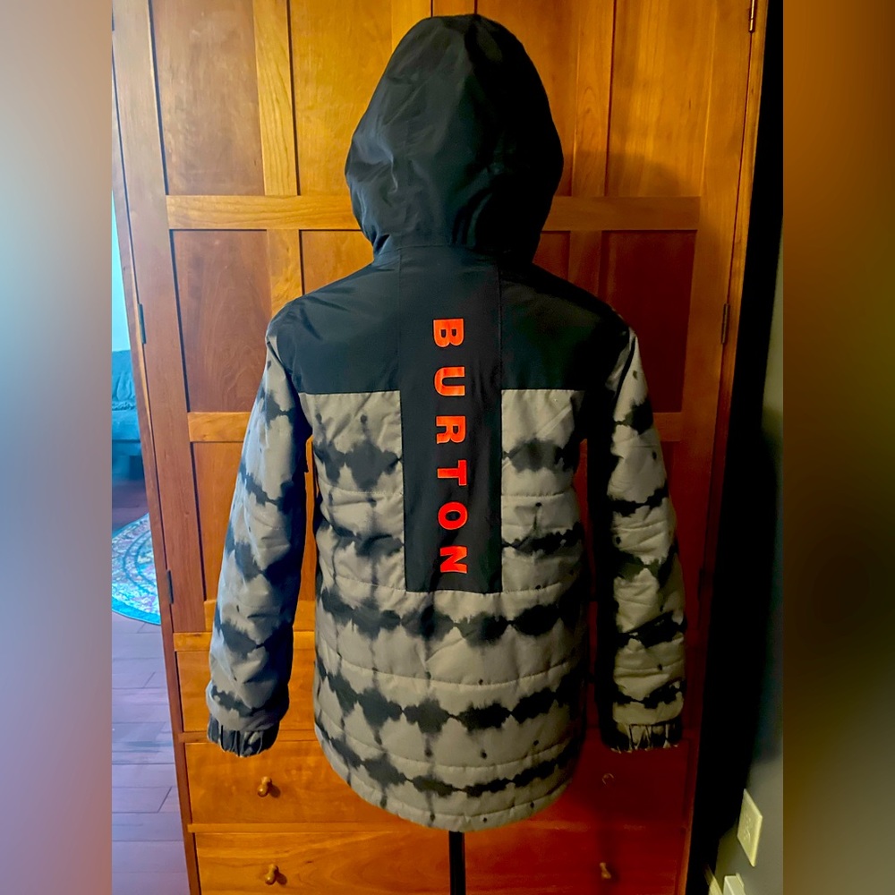 Kid’s Burton Coat Size 10/12- Like New
